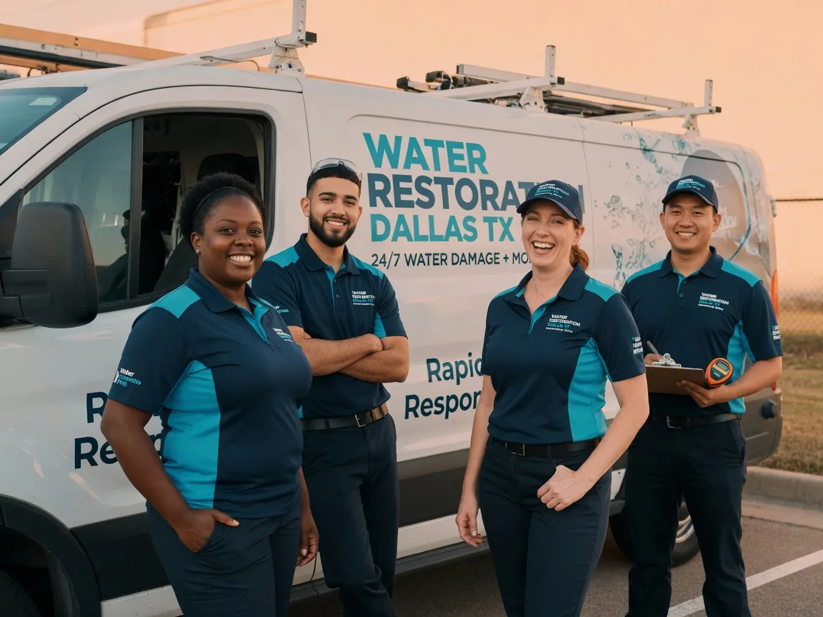 Emergency Water Damage Restoration company in Barwick, GA